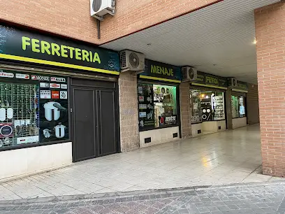 Ferretería Ferro S.A.T, Madrid