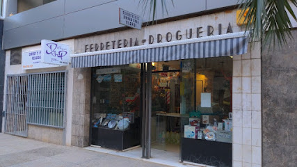 Ferretería droguería Elordi, Sevilla