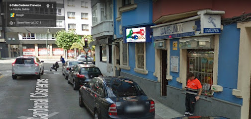 Llaves Unión C.B., A Coruña