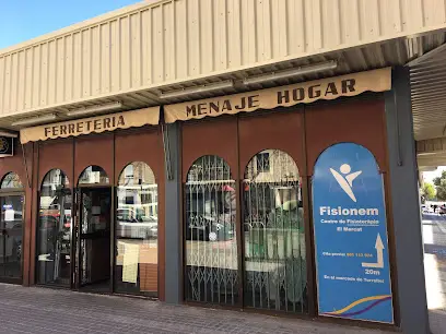 Ferreteria El Cantó, Valencia