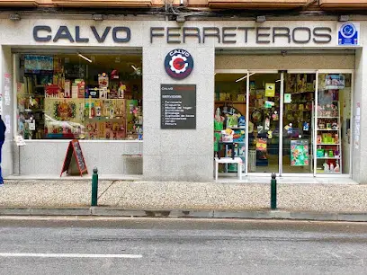 Foto 1 de Calvo Ferreteros, Zaragoza