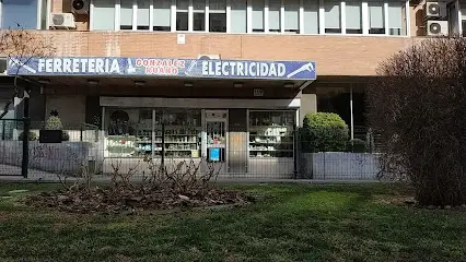 Ferretería-electricidad González Ruano, Madrid