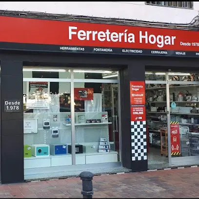Ferretería Hogar, Alicante