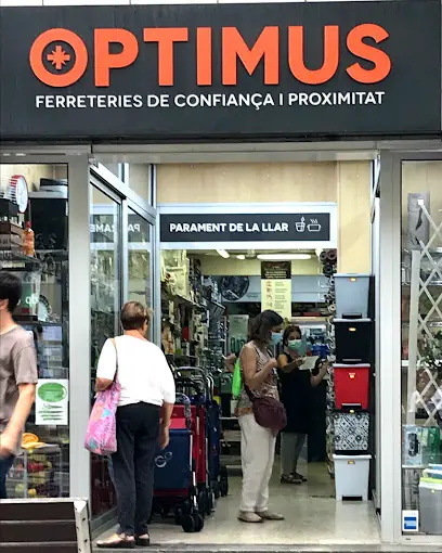 Foto 1 de Optimus Ferreteria J. Valls, Barcelona