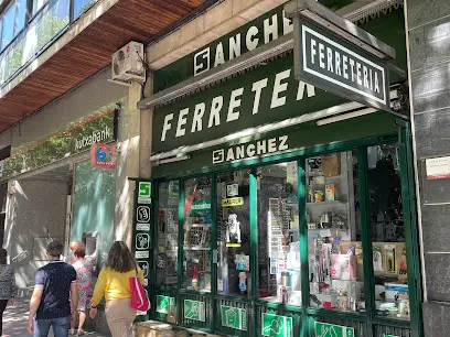 Ferretería Sánchez, Salamanca