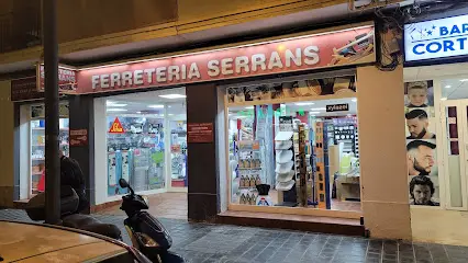 Ferretería Serrans, Valencia