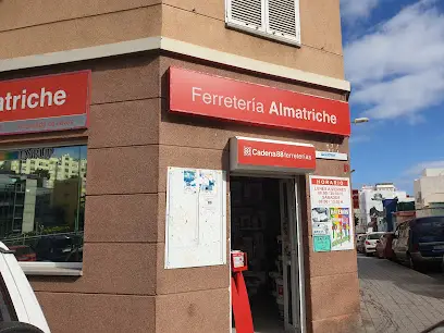 Foto 1 de Ferreteria Almatriche, Las Palmas de Gran Canaria