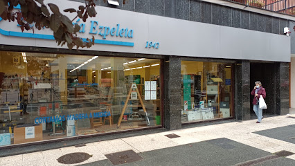 Foto 1 de Metalurgia Manufacturada, S.A. – Ferretería Ezpeleta, Vitoria-Gasteiz