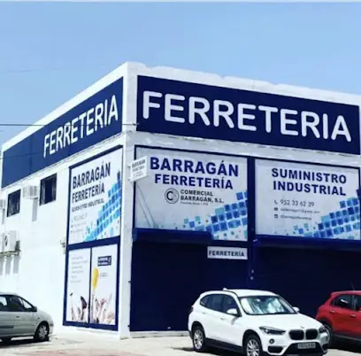 Foto 1 de BARRAGÁN FERRETERÍA Suministro Industrial, Málaga