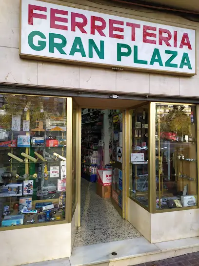Ferretería Gran Plaza, Sevilla