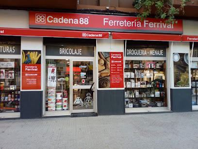 Ferretería Ferrival, Valencia