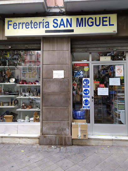 Ferretería San Miguel, Granada