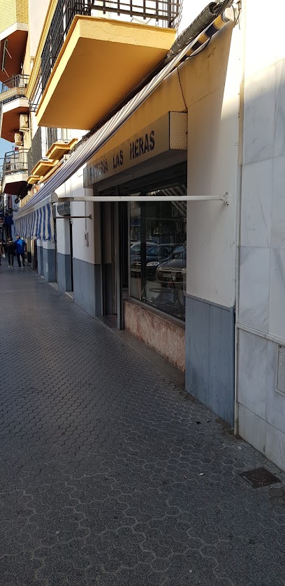 Ferretería Las Heras, Sevilla