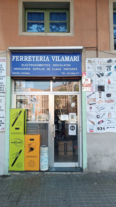 Foto 1 de Ferreteria Vilamari, Barcelona