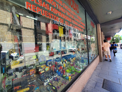 Ferretería Venecia, Madrid