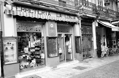 Ferretería La Lonja, Valencia