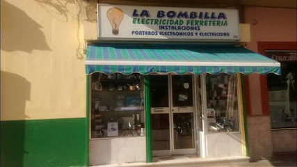Electricidad Ferretería La Bombilla, Sevilla