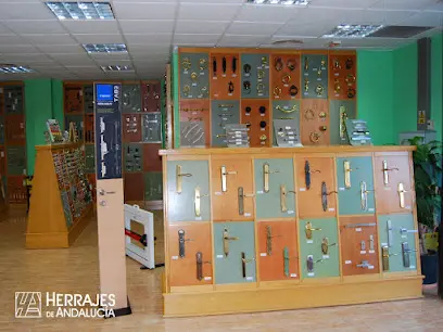 Herrajes de Andalucía, Viator