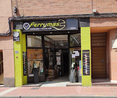 Ferretería Garzon, Zaragoza