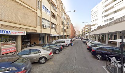 Ferretería López, Sevilla
