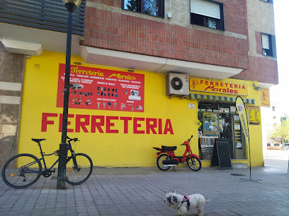 Ferretería Morales, Granada