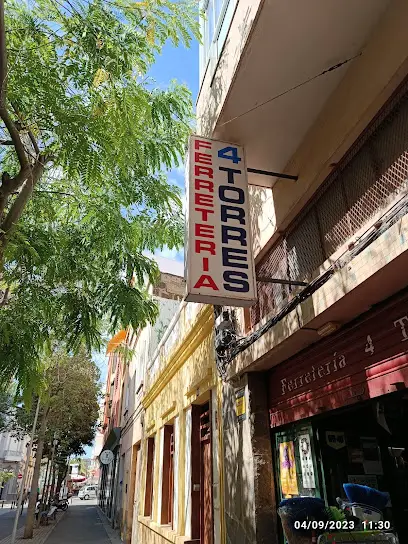 Ferretería 4 Torres, Santa Cruz de Tenerife