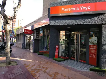 Ferretería Yeyo, Murcia