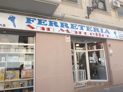 FERRETERIA SAN MARCELINO, Valencia