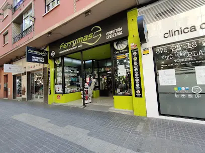 Ferretería Ledesma, Zaragoza