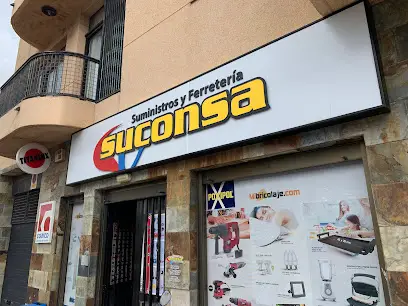 Suministros Y Construcciones Santana (Ferreteria SUCONSA), Santa Cruz de Tenerife