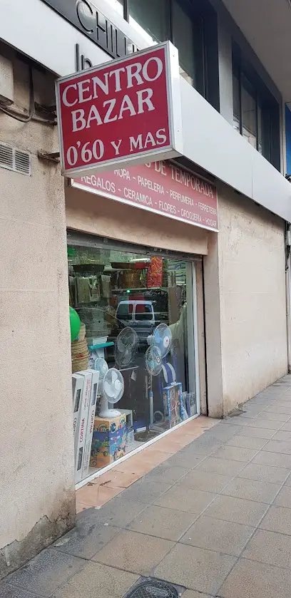 Foto 1 de Centro Bazar, Castellón de la Plana
