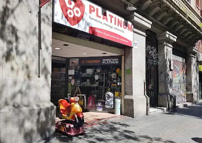 Foto 1 de Ferreteria Platinum, Barcelona