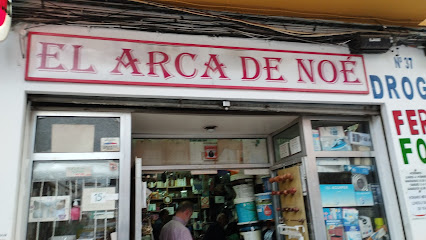 Ferretería El Arca De Noé, Sevilla