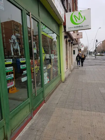 Foto 1 de Comercial Metabos S L, Salamanca