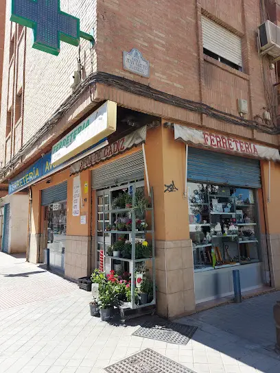 Ferretería Avenida Cádiz, Granada