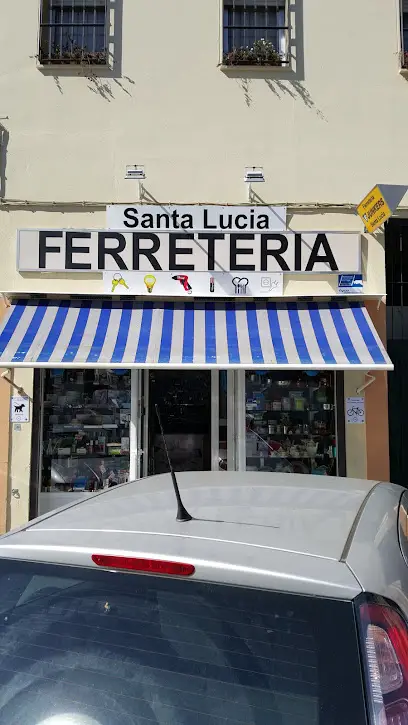 Ferretería Santa Lucia, Sevilla