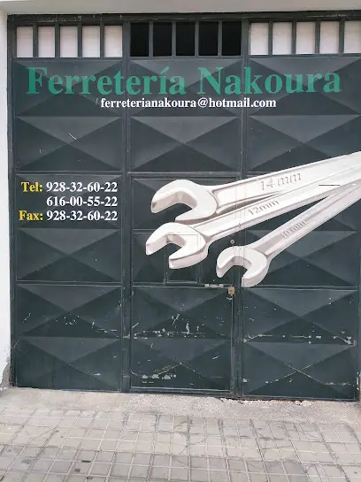 Ferretería Nakoura, Las Palmas de Gran Canaria