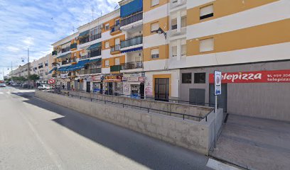 Ferretería El Martillo, Moguer