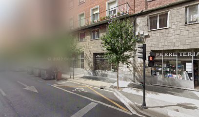 Ferretería «Alegría», Vitoria-Gasteiz