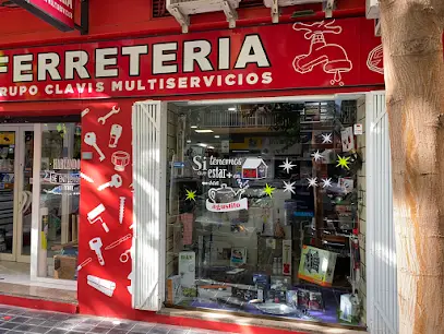 Ferretería Grupo Clavis CEPEDA, Valencia