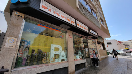 Foto 1 de Bricolaje Azuaje, S.L., Las Palmas de Gran Canaria