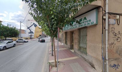 Ferretería Ronda Sur, Murcia
