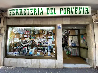Ferretería del Porvenir, Sevilla