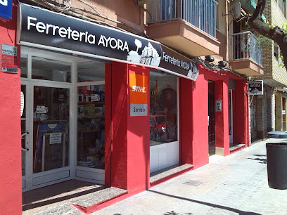 Ferretería Ayora, Valencia