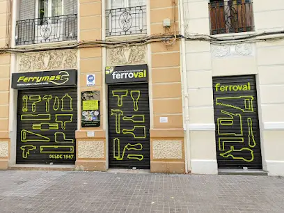 Ferroval, Valencia