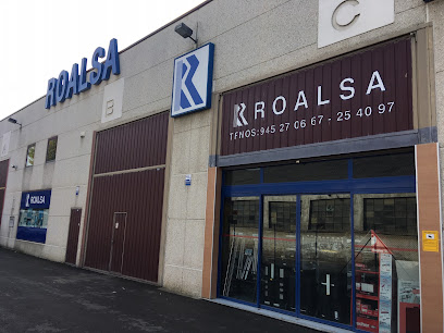 ROALSA MAQUINARIA S.L., Vitoria-Gasteiz