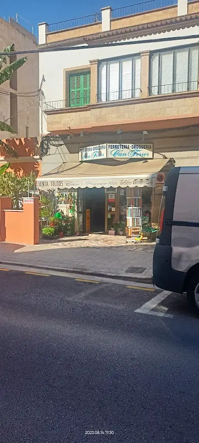 Ferreteria Can Ferrer, Palma