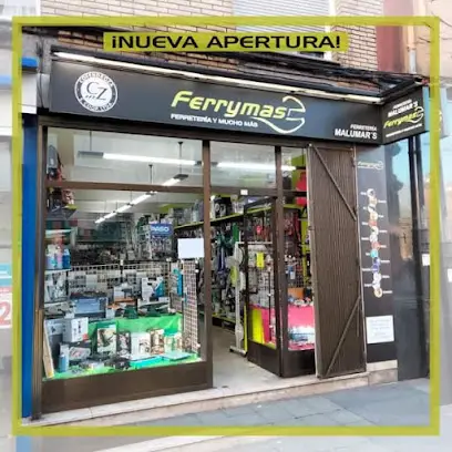 Foto 1 de Ferretería Malumar’s, Gijón