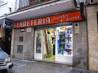 Ferretería Santa Clara, Granada