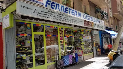 Ferretería Castellano, Madrid